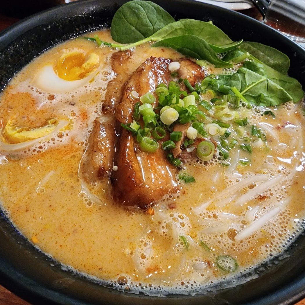 Miso Good Ramen 1