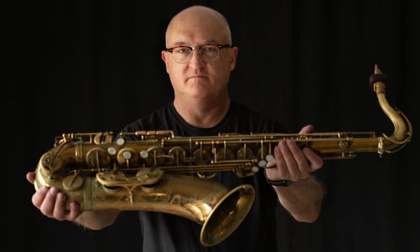 Tom Christensen Quartet 2