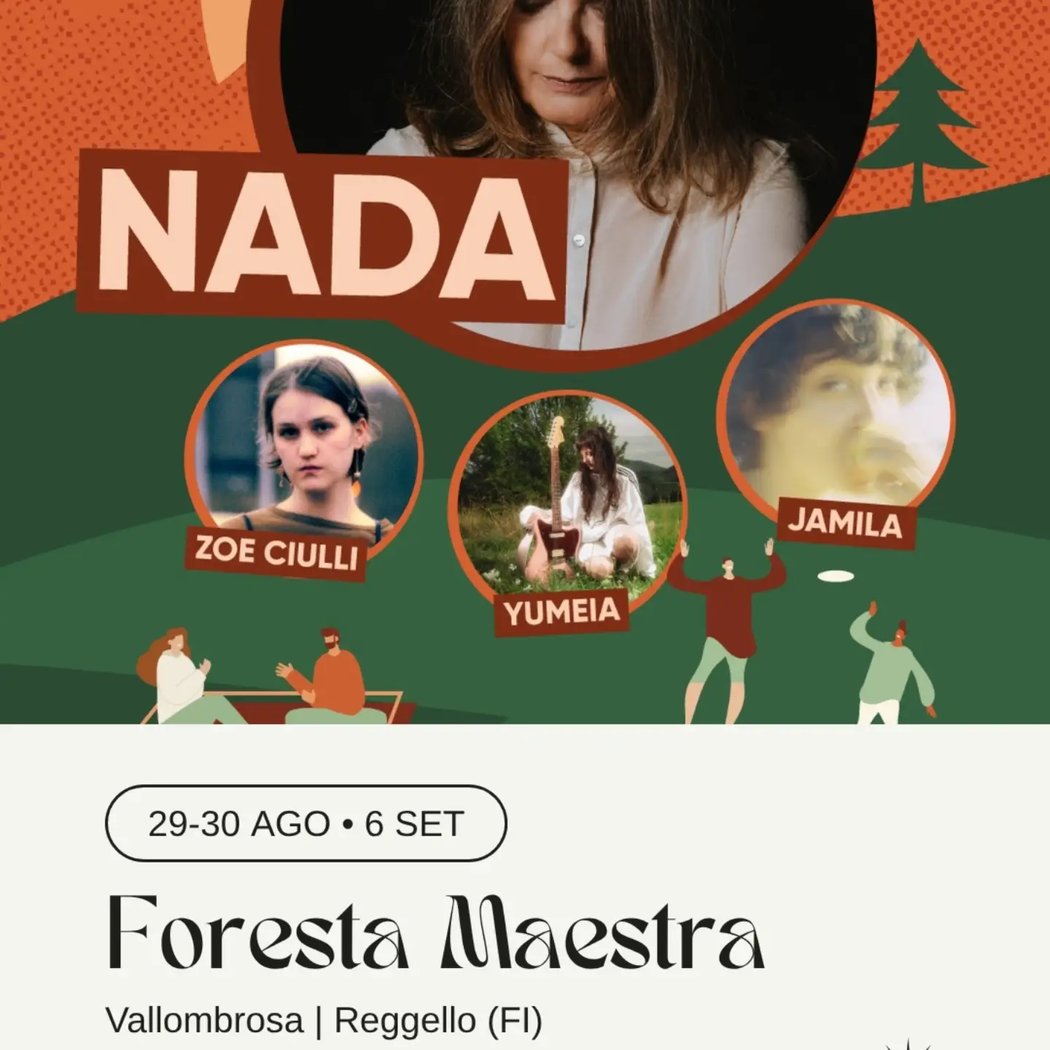 Foresta Maestra 1