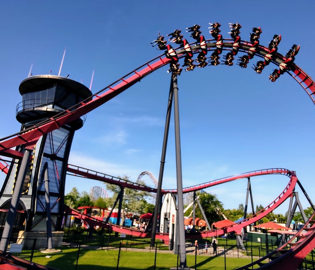 Great America Fright Fest 1