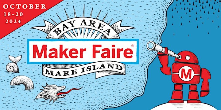 Maker Faire Bay Area 2026 1