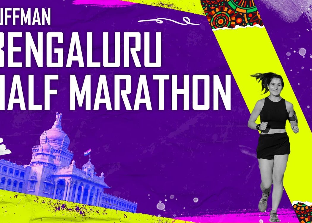 Tuffman Bengaluru Half Marathon (2nd Edition) 1