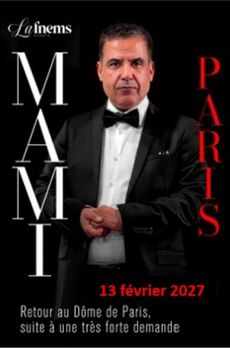 CHEB MAMI 1
