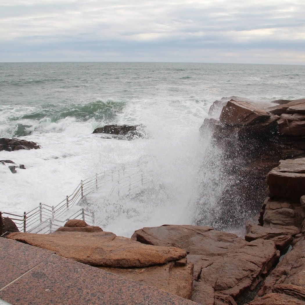 Thunder Hole 3