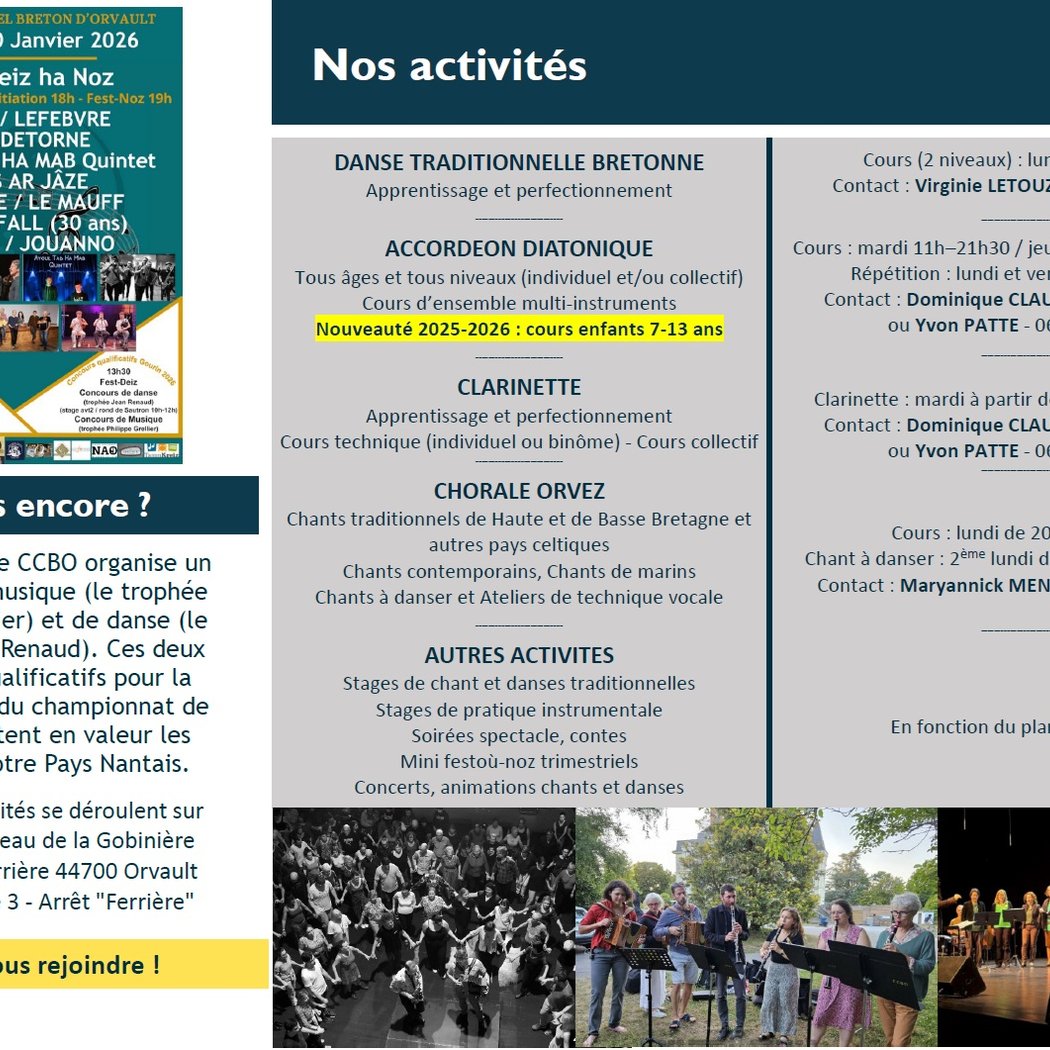Fest-noz avec Loened Fall 1