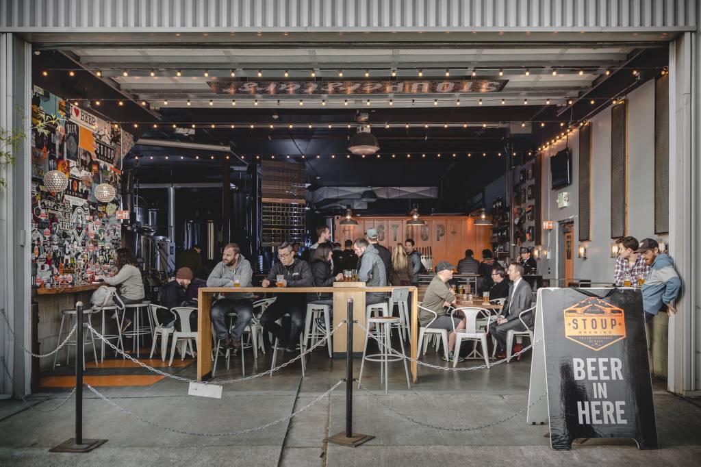 Seattle Indies Social 1