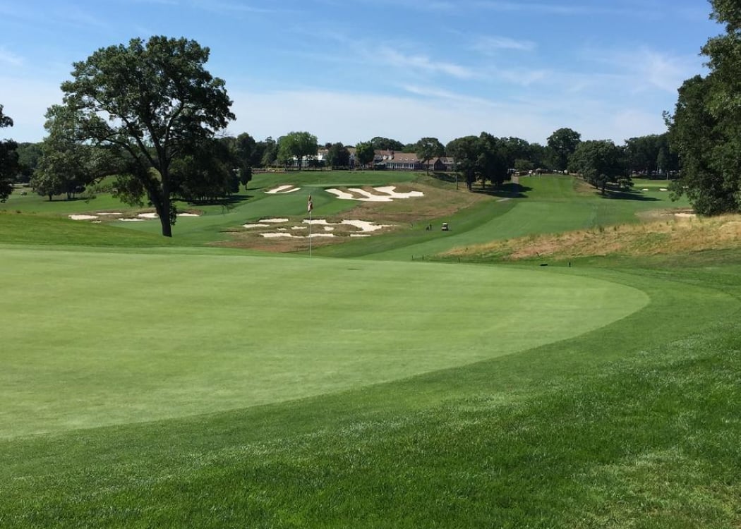 Bethpage Green Golf Course 1