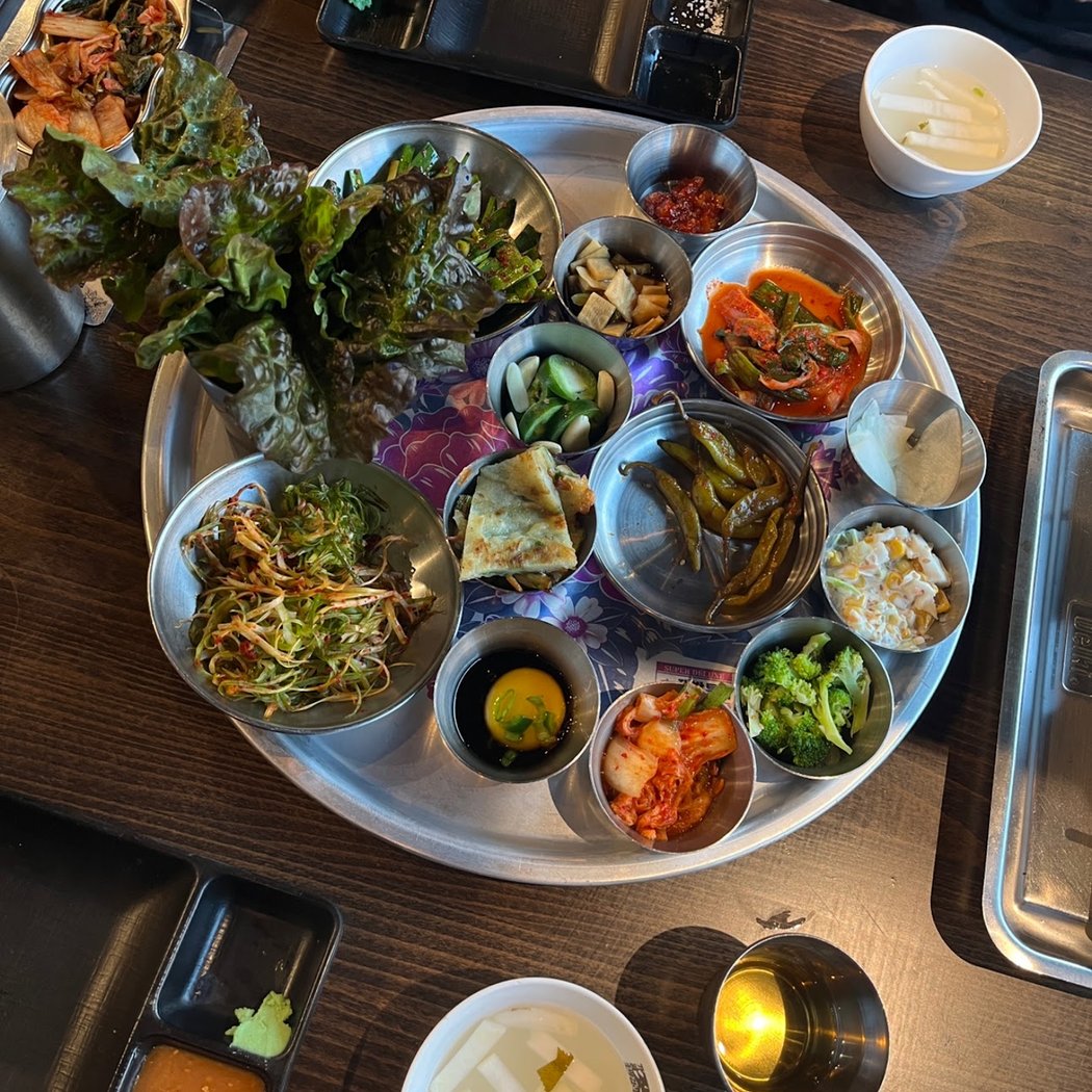 Soosanghan BBQ 수상한꽃돼지 l Korean BBQ 3