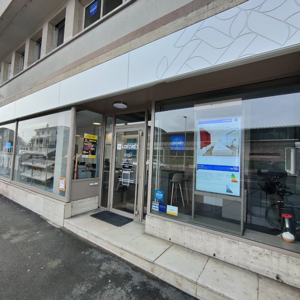 Agence immobilière Laforêt Bayonne 3