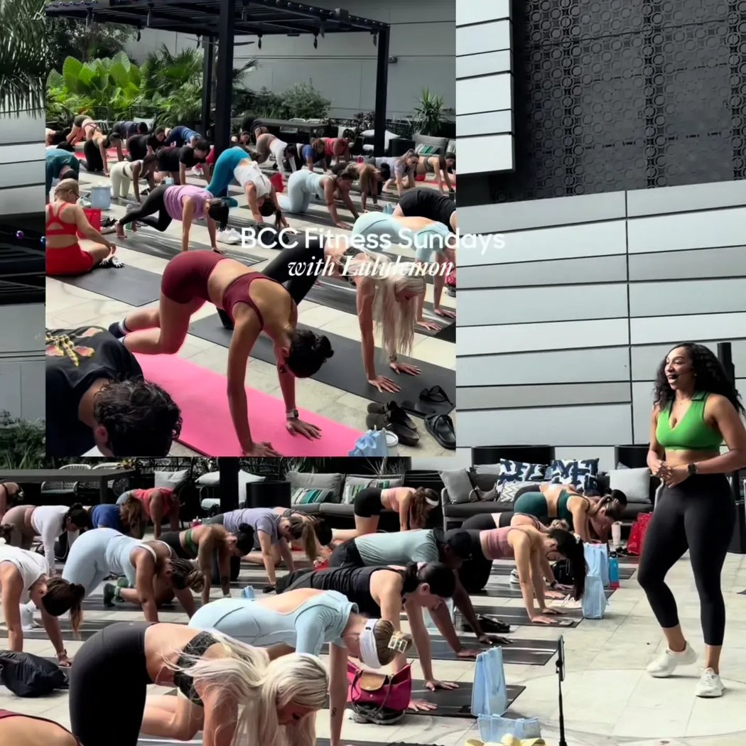 BCC Fitness Sundays