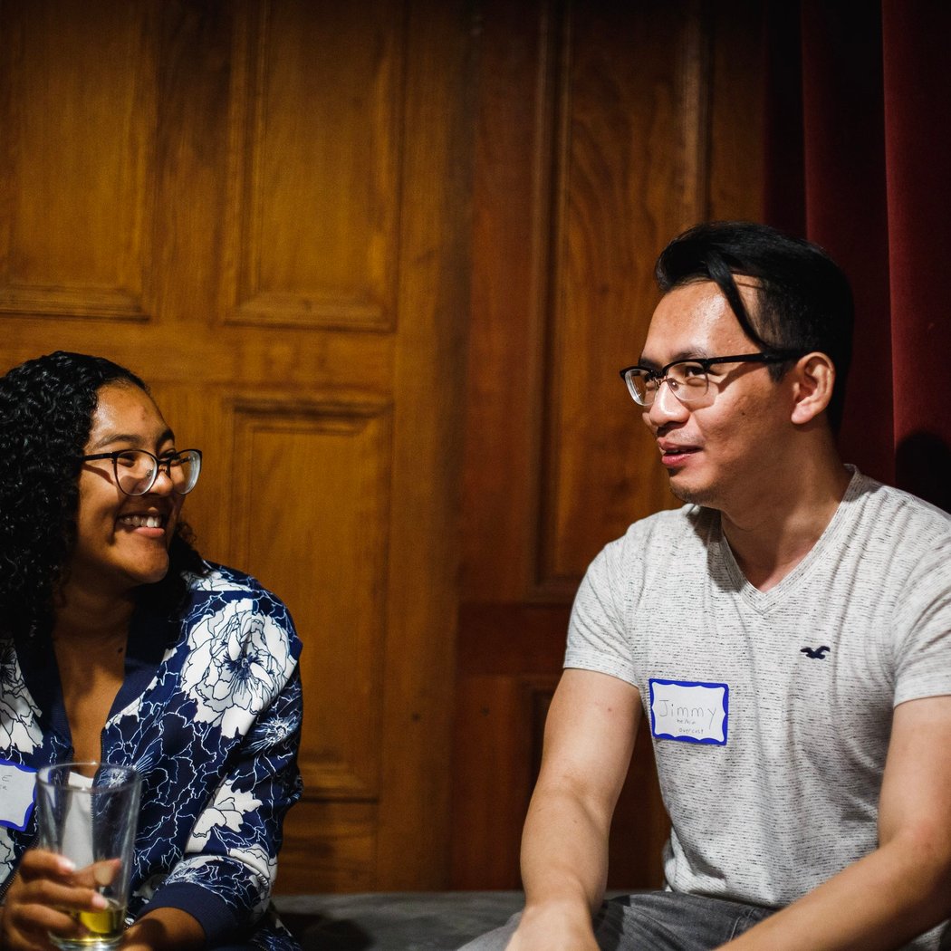 Millennial Speed-Dating 1