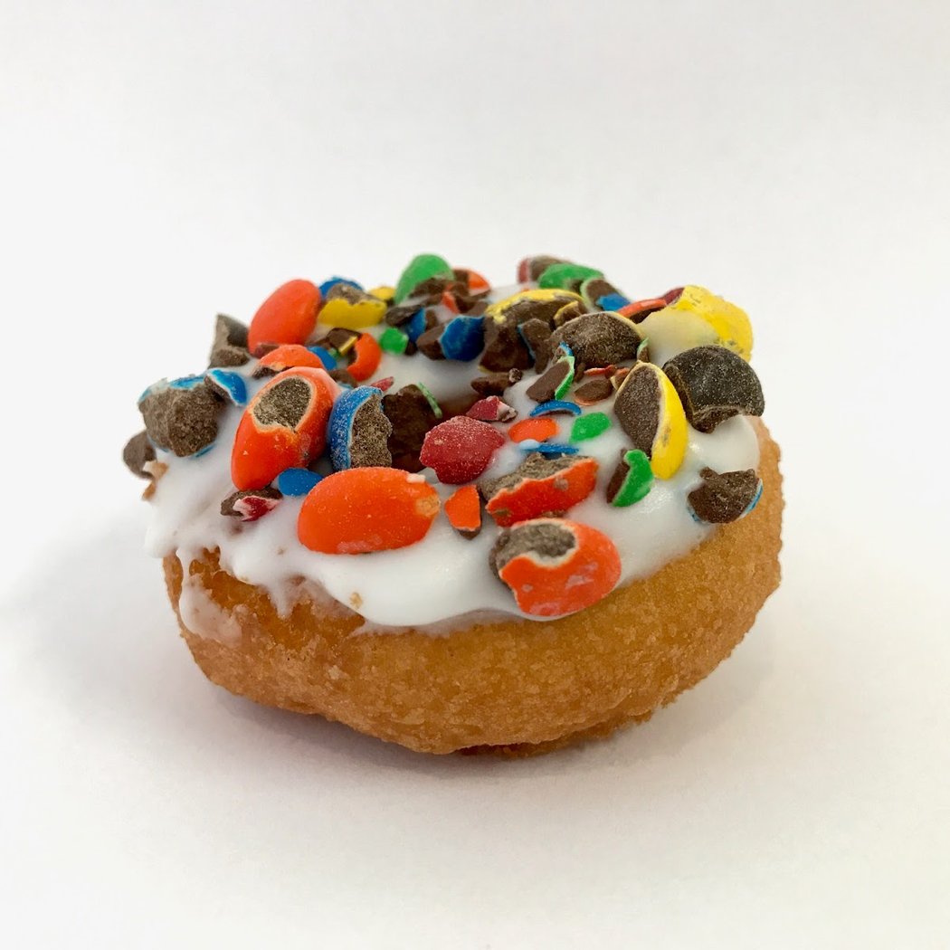 Peace, Love and Little Donuts of Ann Arbor 3