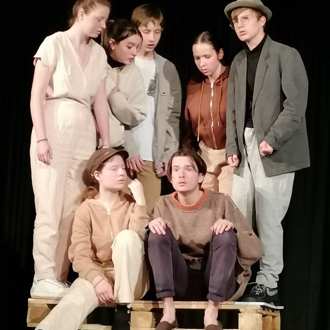 Atelier théâtre 1