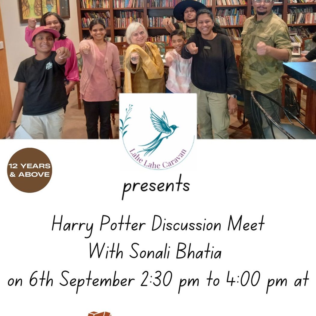 Harry Potter Book Discussion 3