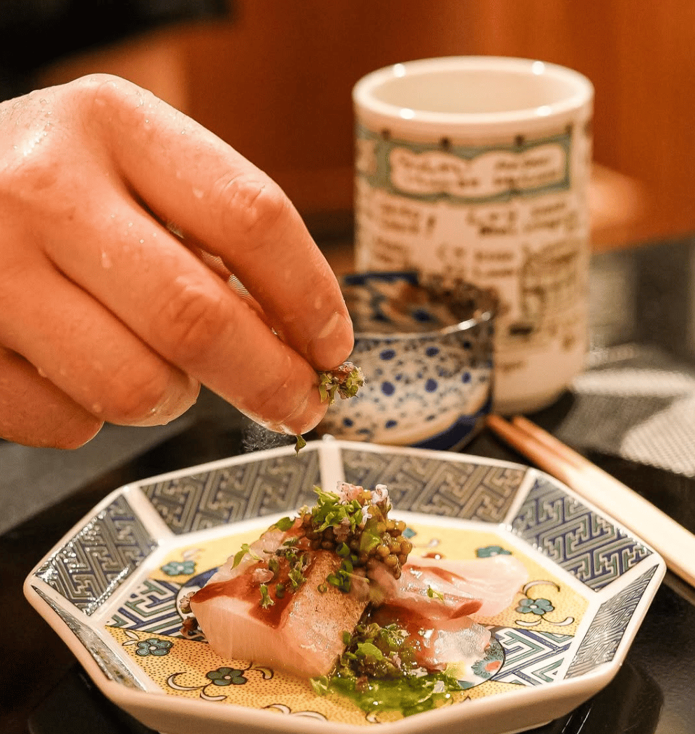 Monkey Sushi & Unique Sushi 1