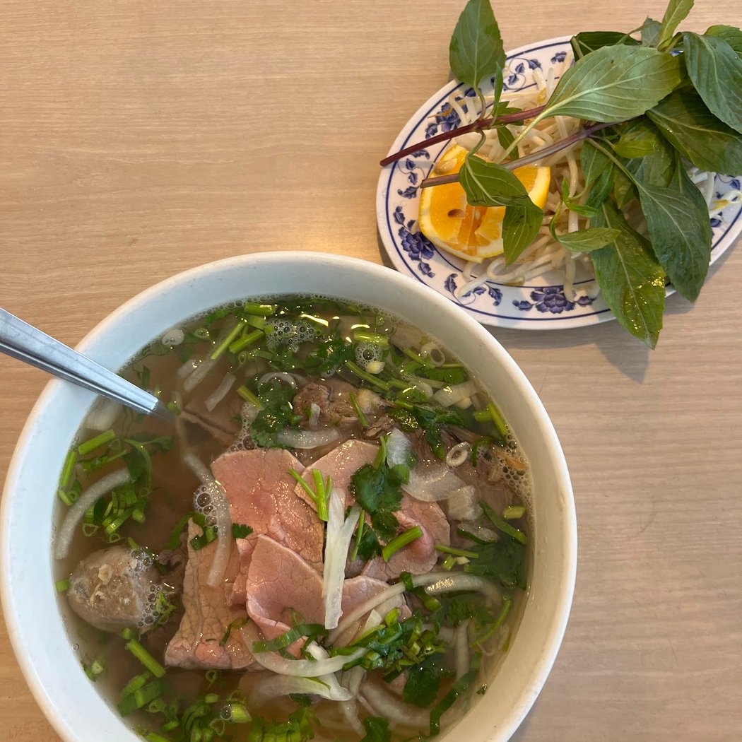 Phở Thái Hùng 1