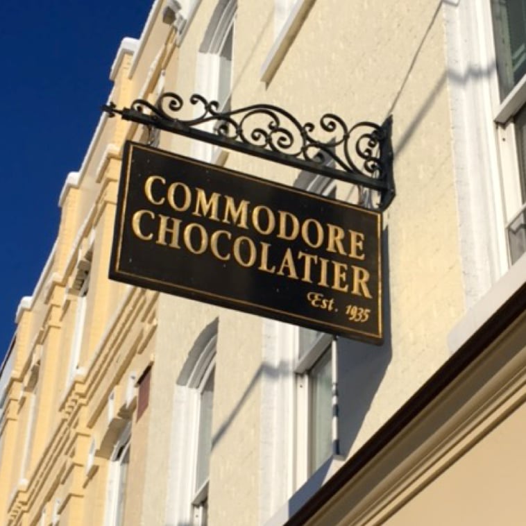 Commodore Chocolatier 3