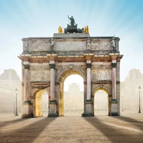 Les chefs d’oeuvre du Louvre, visite semi-privée 2