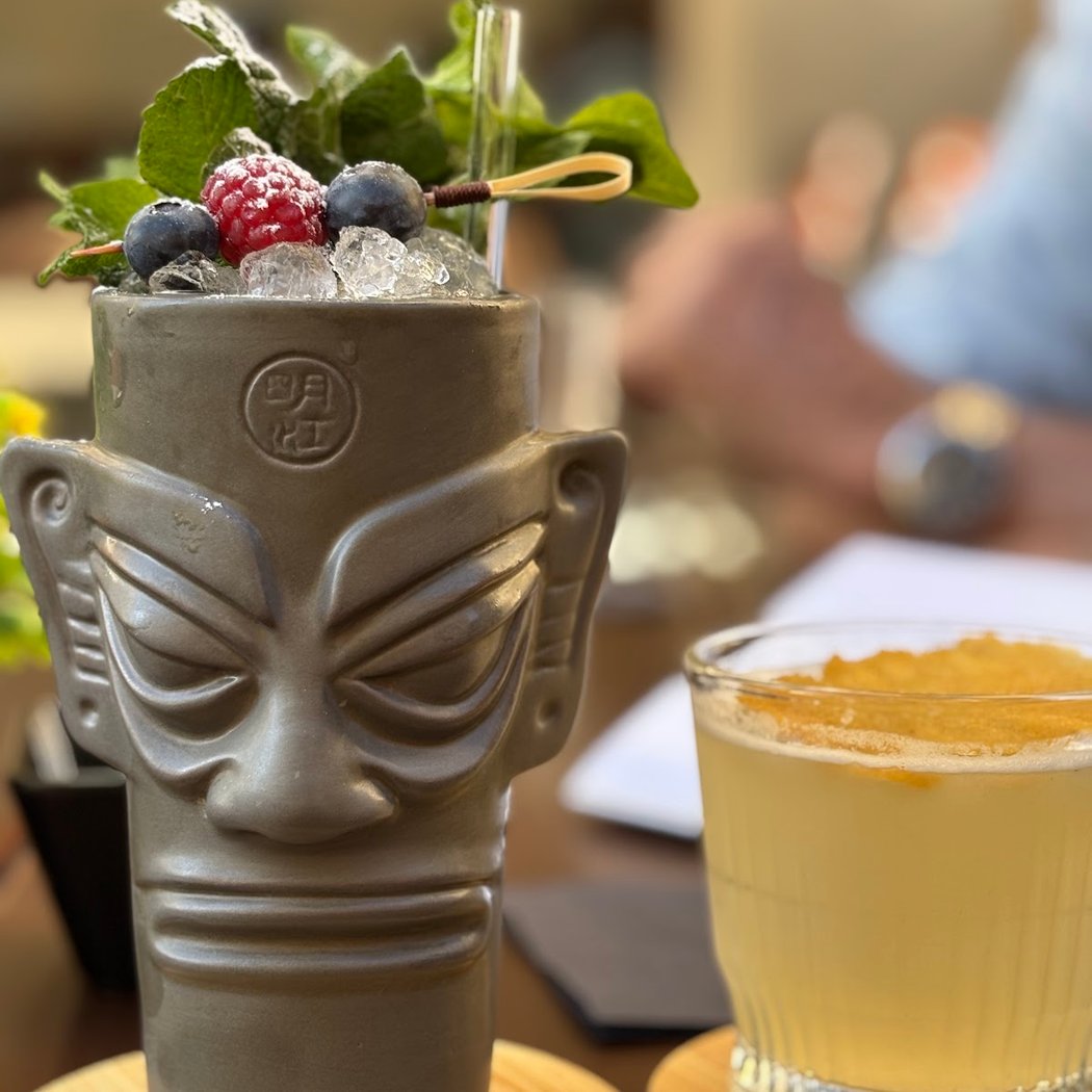 FIJI Tiki Bar
