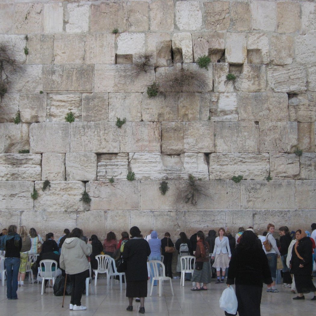 Western Wall 3