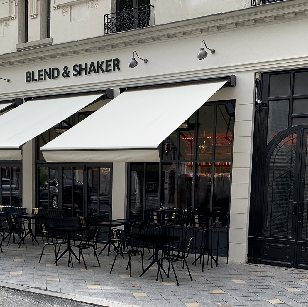 Blend & Shaker 2