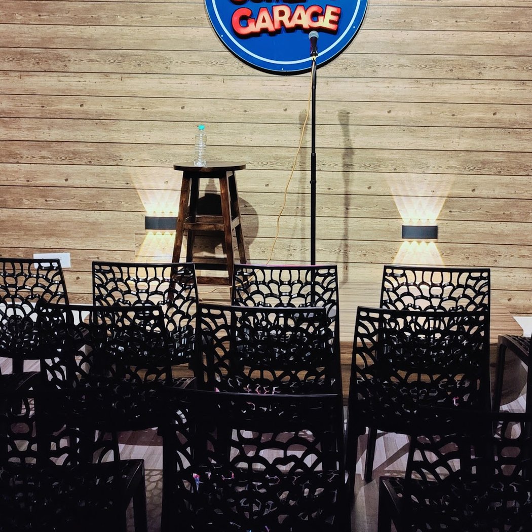 Comedy Garage - Stand Up Comedy Club 2