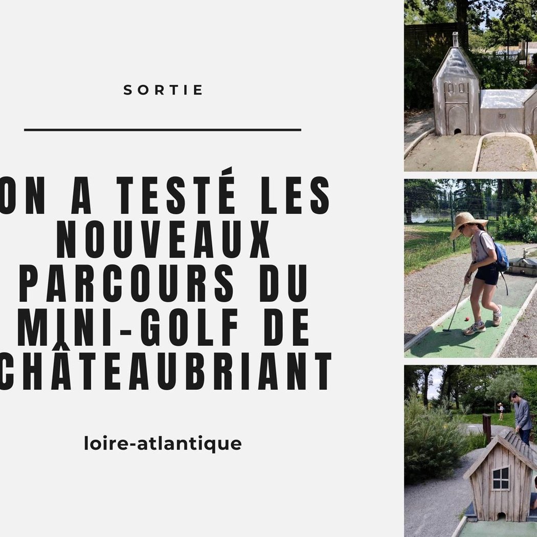 Mini-Golf de Choisel 1