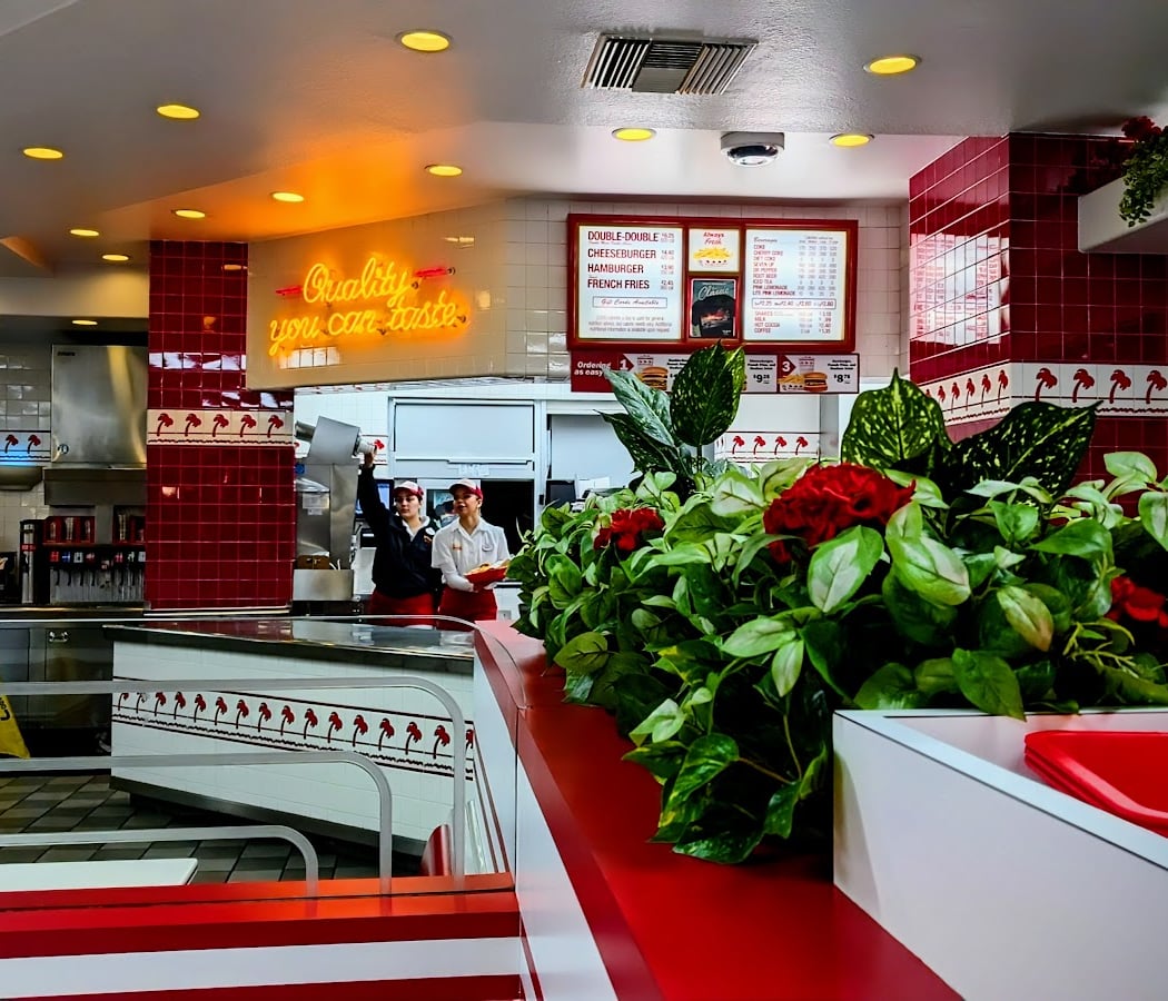 In-N-Out Burger 3