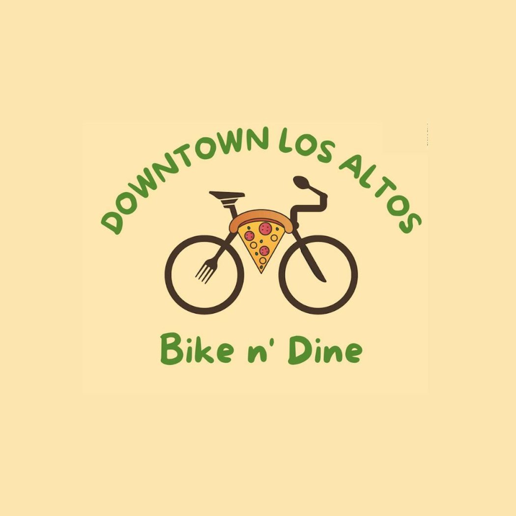 Downtown Los Altos Bike & Dine 1