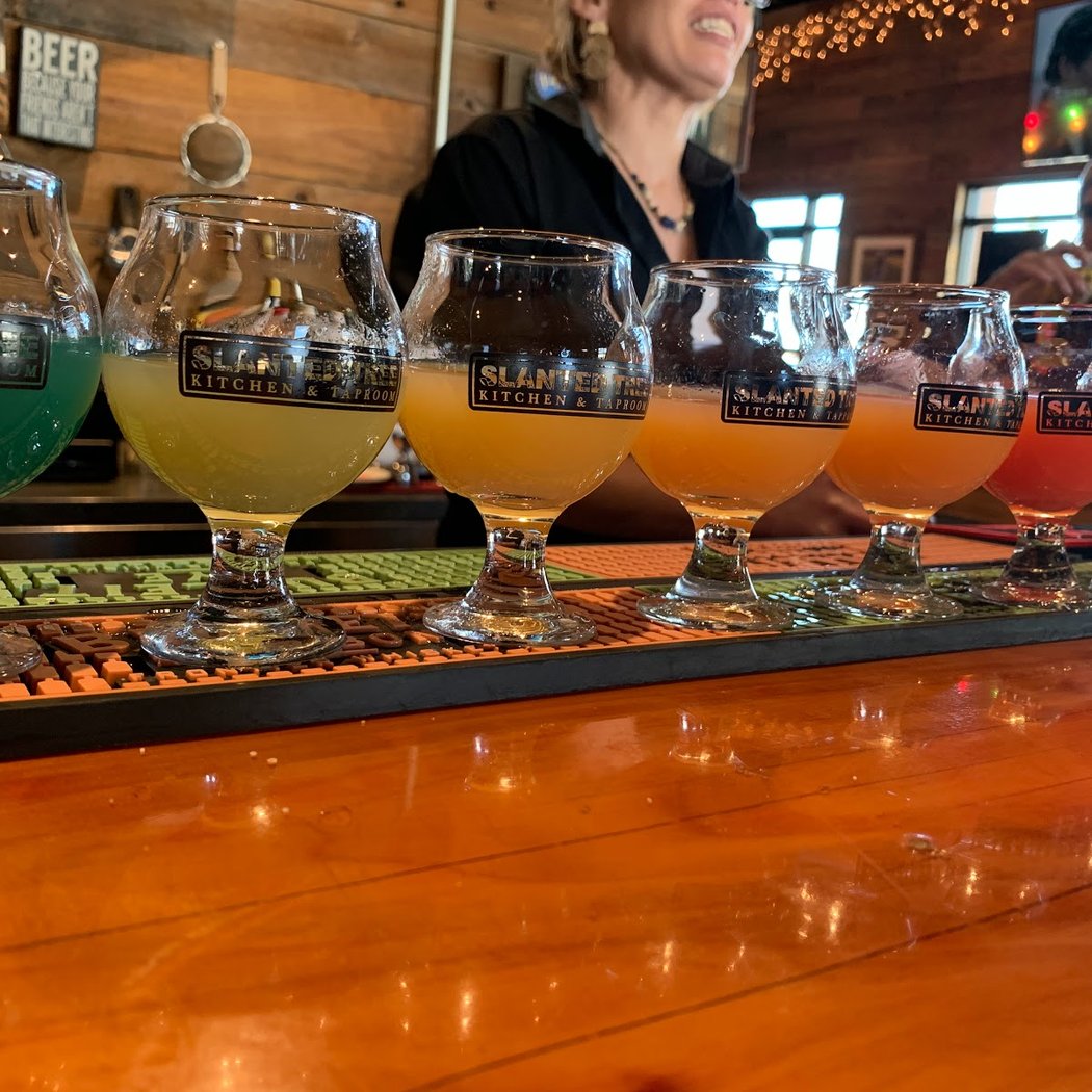Slanted Tree Kitchen & Taproom 4