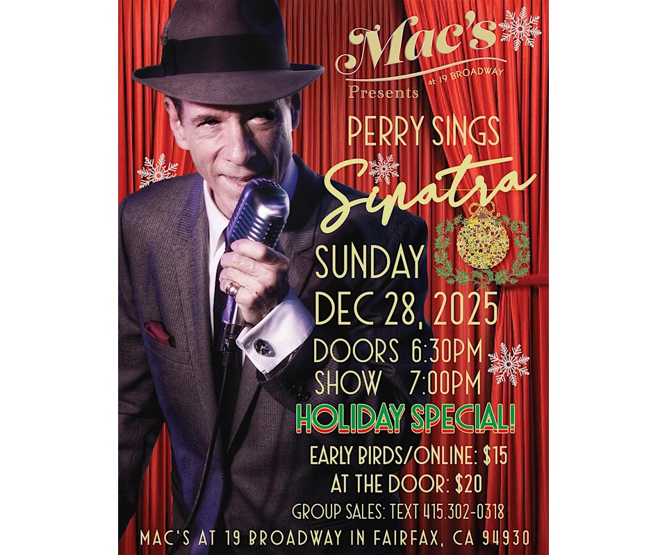 Perry Sings Sinatra - Holiday Special 1