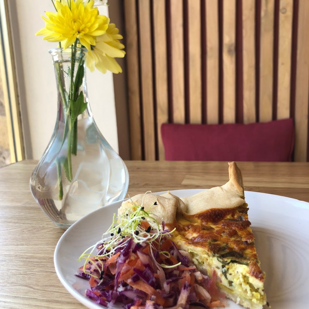 Roslina Café 5