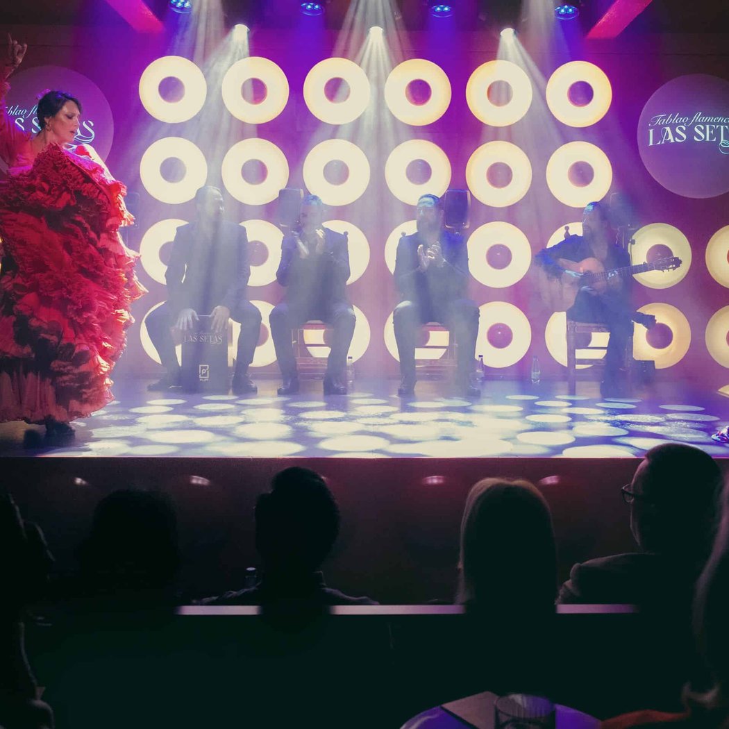 Tablao Flamenco Las Setas 2