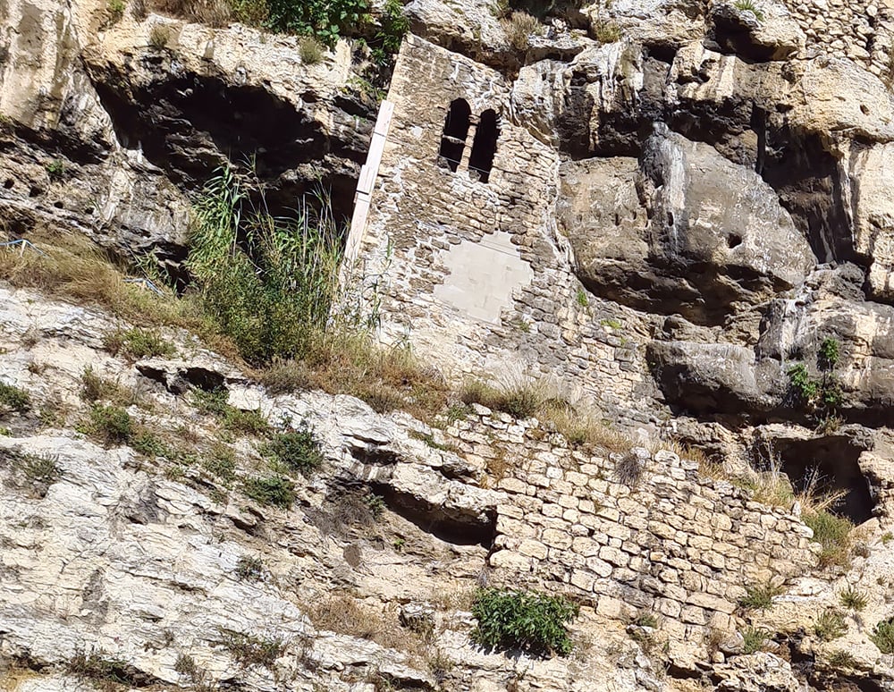Grotte-ermitage des Aygalades 2