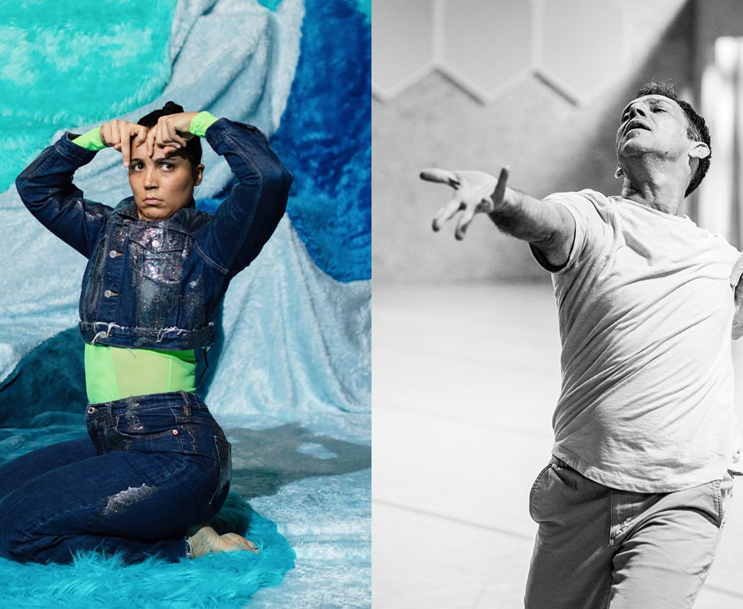 BamBam Frost & Ori Flomin 1