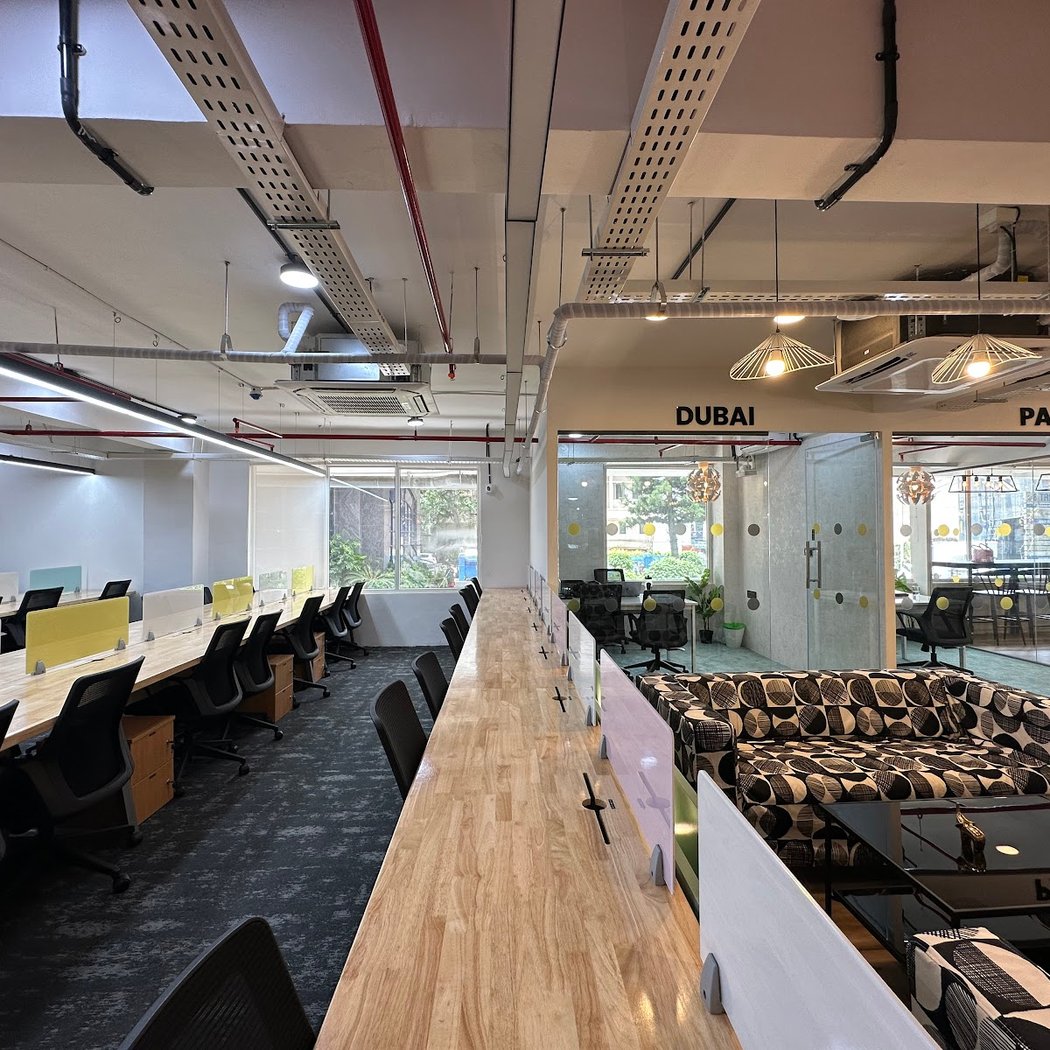 BHIVE Platinum Church Street Campus 3