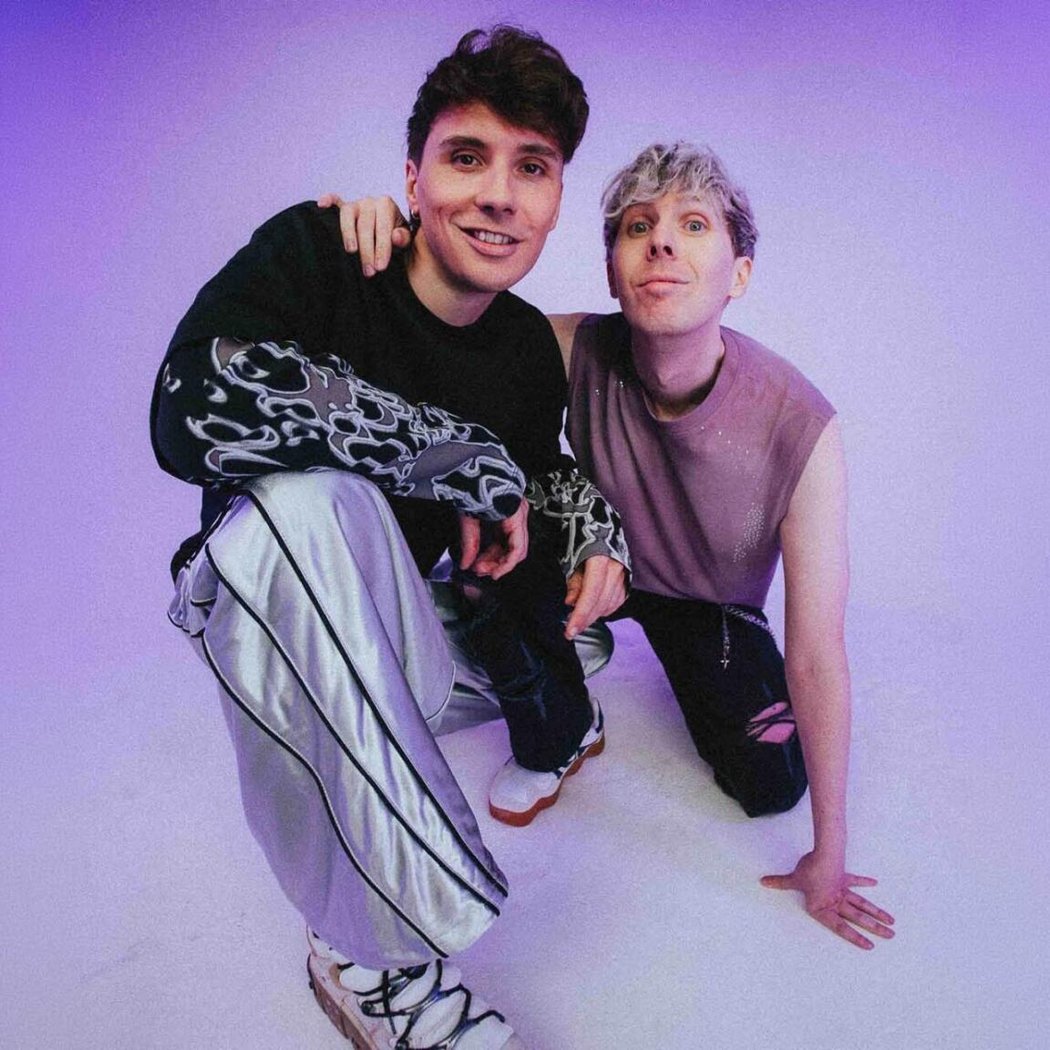 Dan & Phil – Hard Launch World Tour