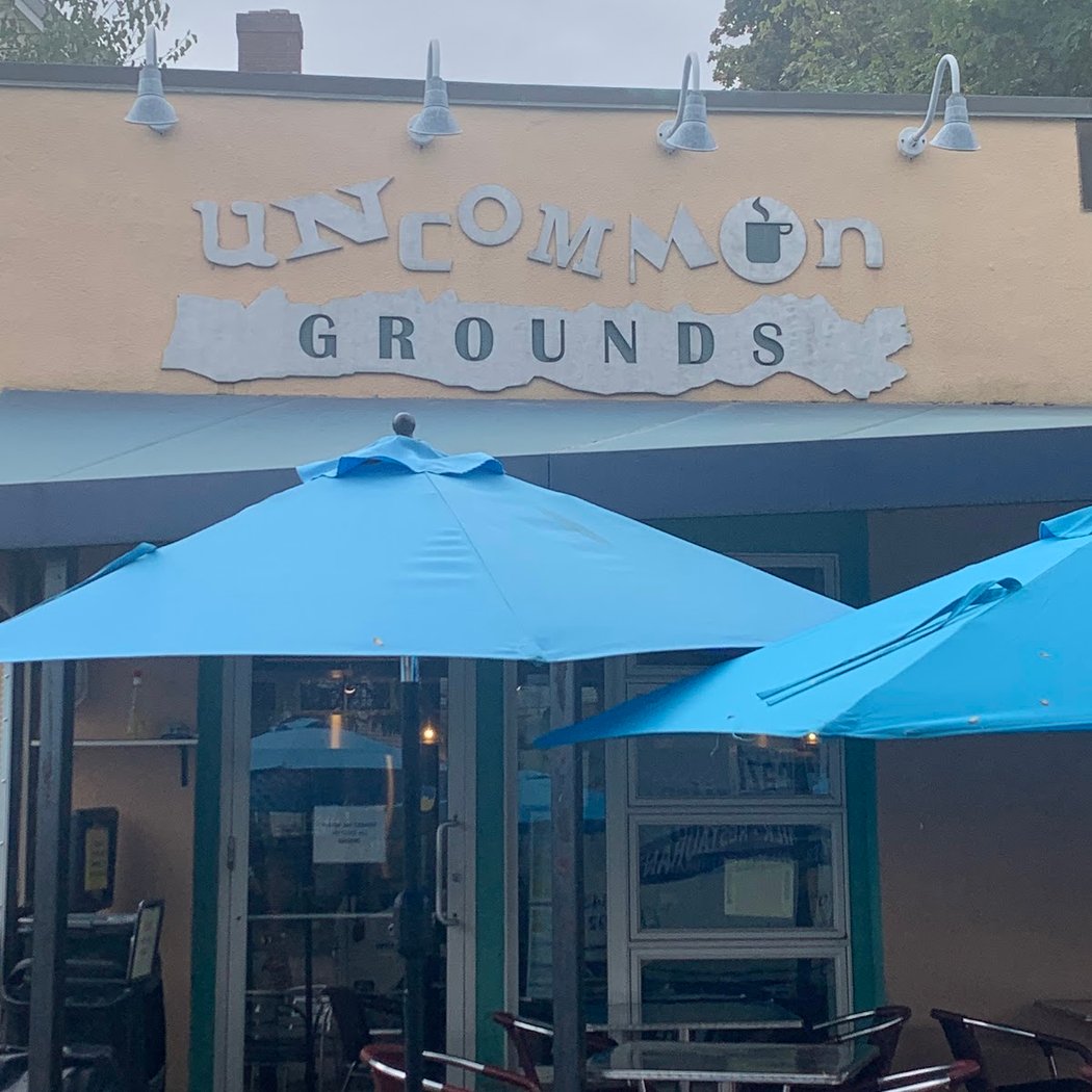 Uncommon Grounds 2