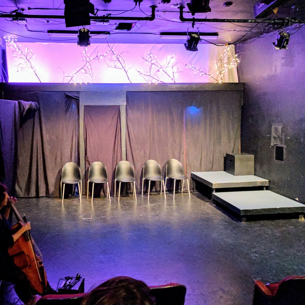 Custom Made Theatre 2