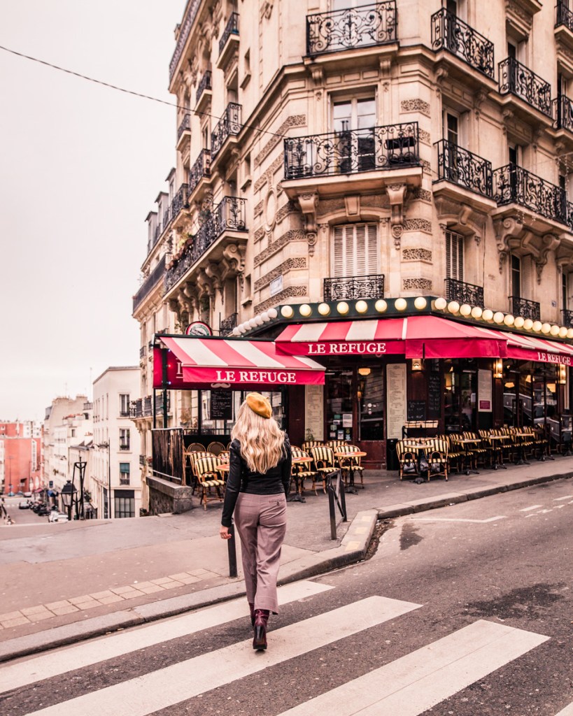 le Refuge 1