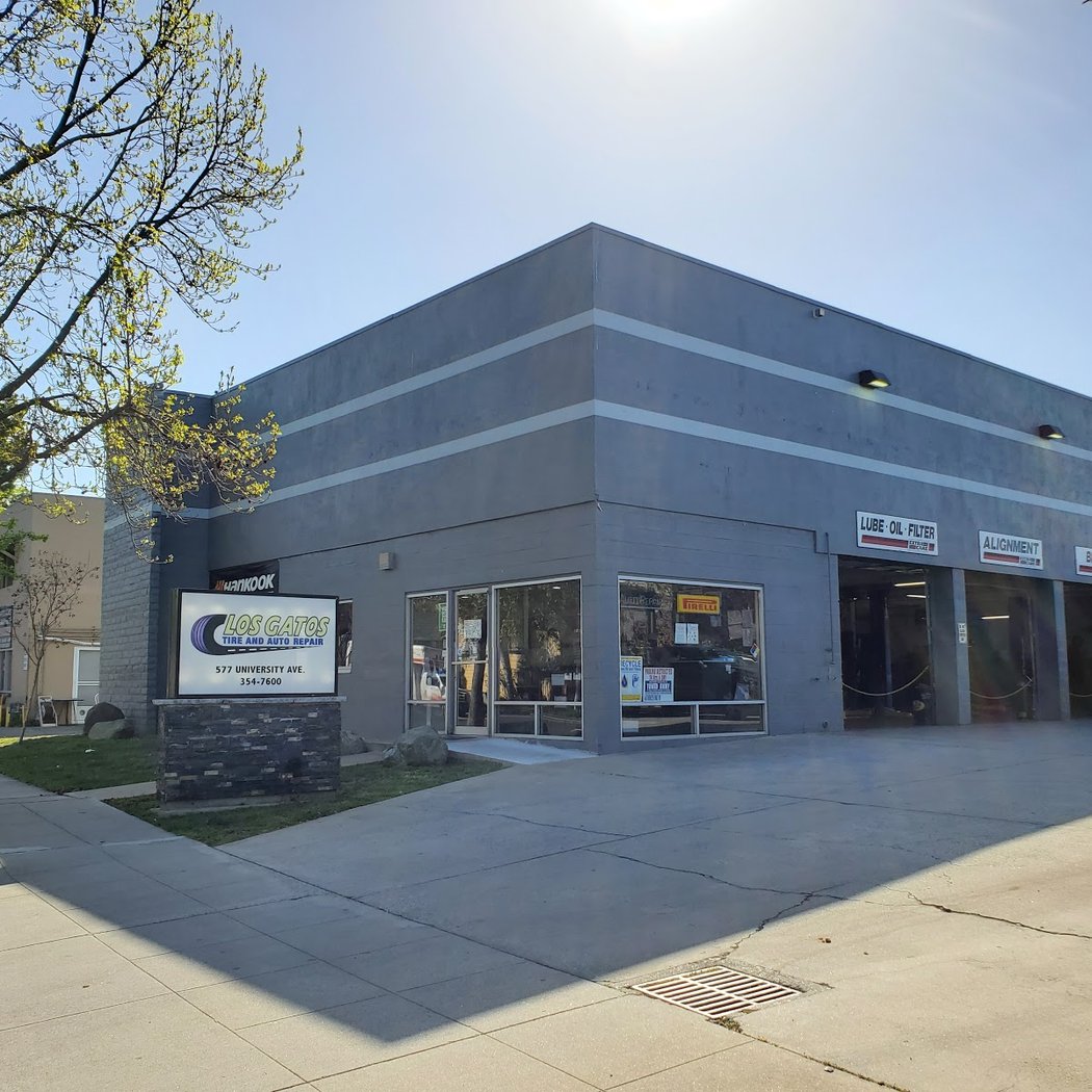 Los Gatos Tire & Auto Repair 2