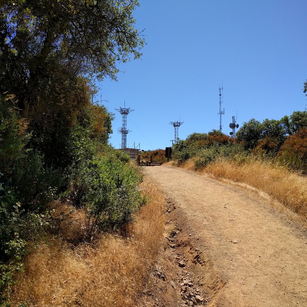 Black Mountain Trail 2