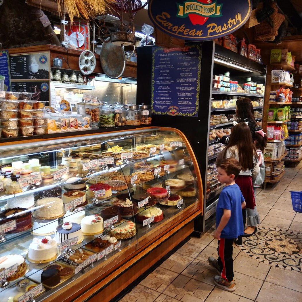 Westside Market NYC 1