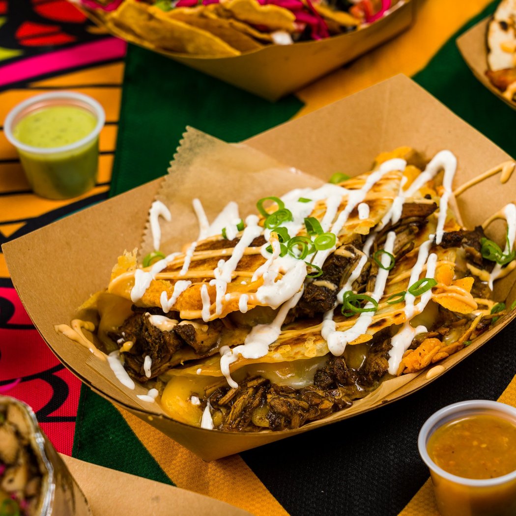 2 Girls & a Cookshop - Jamaican Tacos™ 3