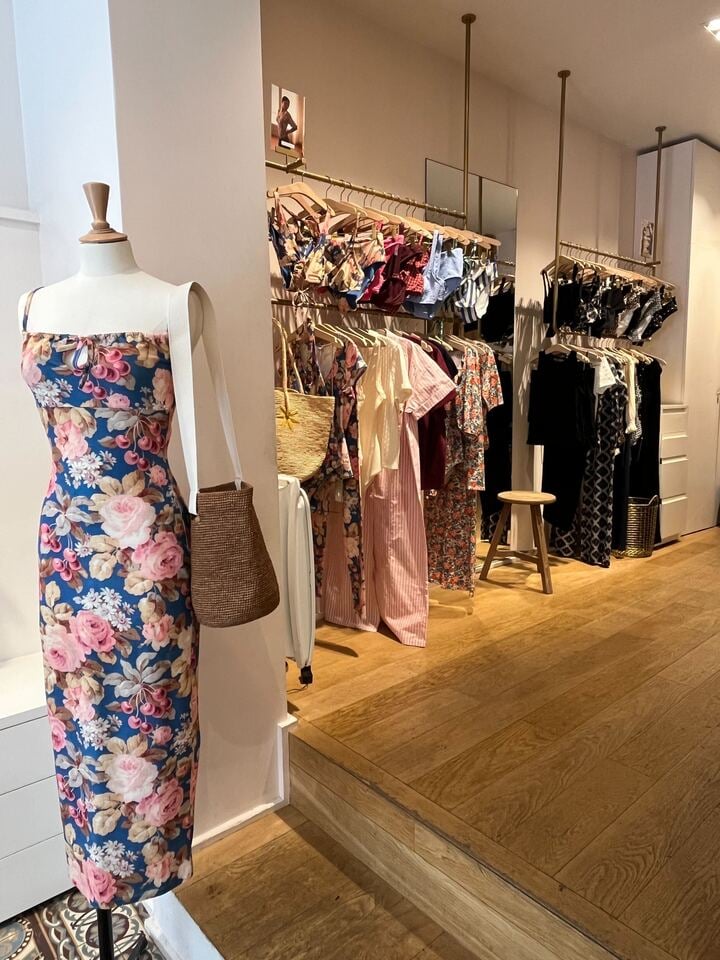 Ysé - Boutique Marais 1