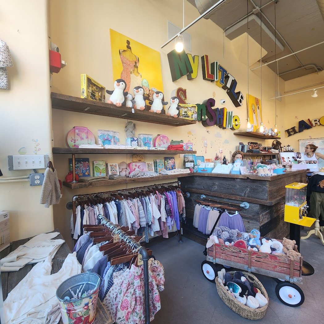 My Little Sunshine Kids Store 3