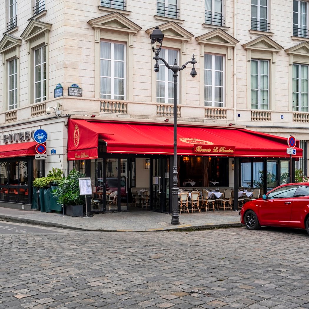 Brasserie Le Bourbon 2