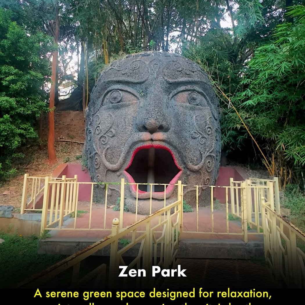 Zen Park 1