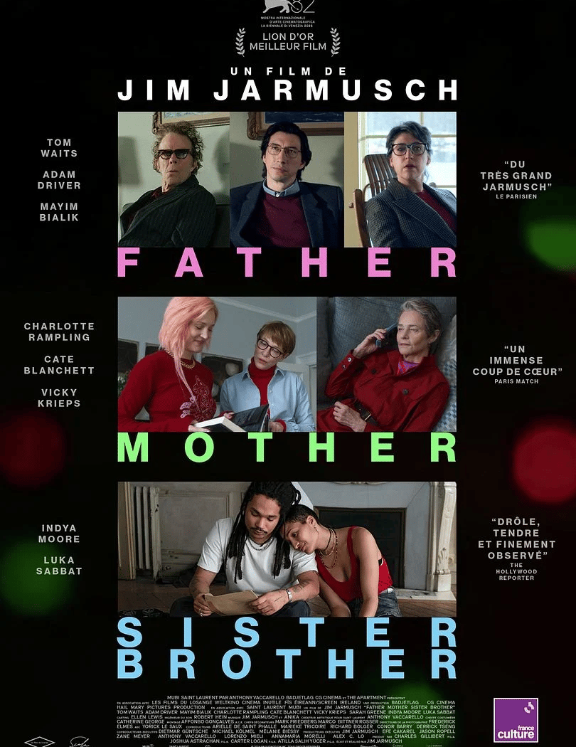 Father Mother Sister Brother 1