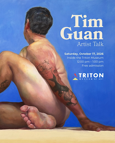 Tim Guan Artist Talk